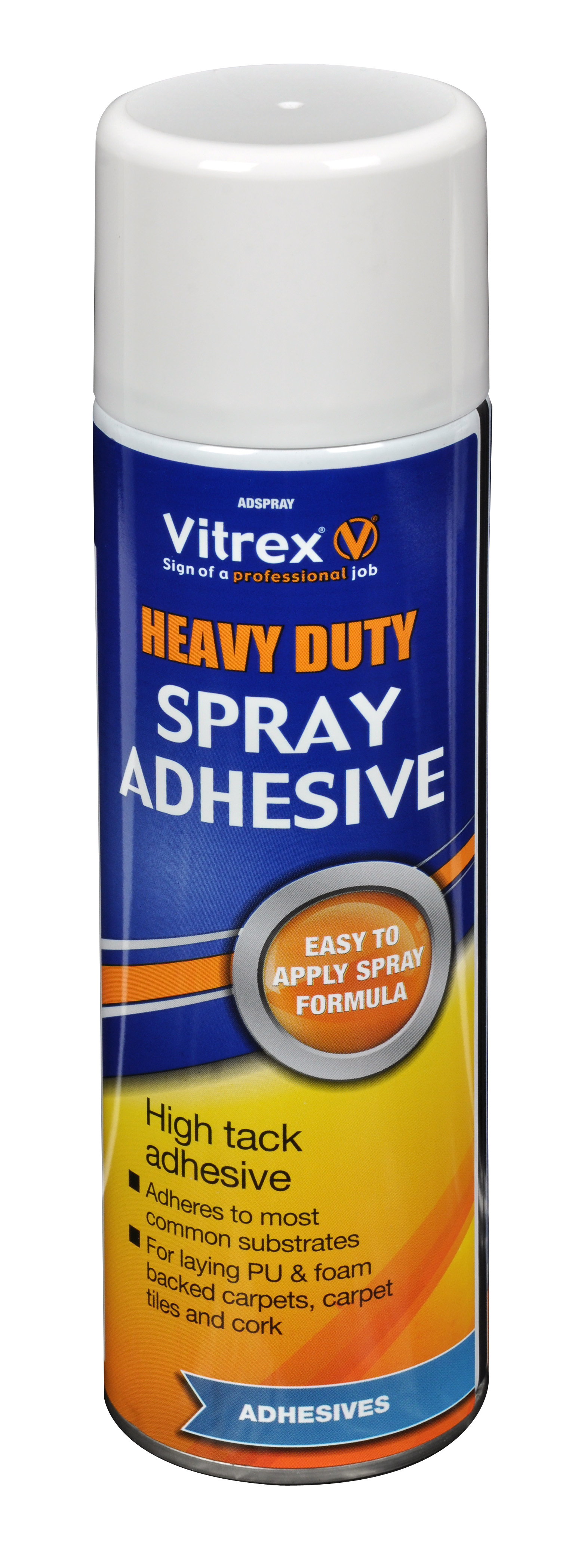 Heavy Duty Spray Adhesive
